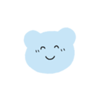 ゆるふわ ヲタクなくまさん（個別スタンプ：8）