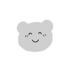 ゆるふわ ヲタクなくまさん（個別スタンプ：9）