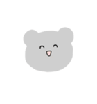 ゆるふわ ヲタクなくまさん（個別スタンプ：12）