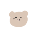 ゆるふわ ヲタクなくまさん（個別スタンプ：13）
