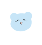 ゆるふわ ヲタクなくまさん（個別スタンプ：14）