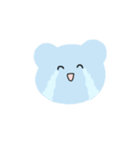 ゆるふわ ヲタクなくまさん（個別スタンプ：17）