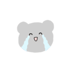 ゆるふわ ヲタクなくまさん（個別スタンプ：18）