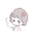 ちびさんたちのスタンプ【日常】（個別スタンプ：8）