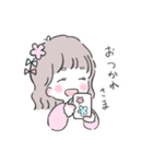 ちびさんたちのスタンプ【日常】（個別スタンプ：15）