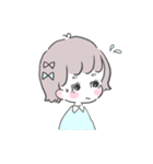 ちびさんたちのスタンプ【日常】（個別スタンプ：30）