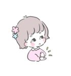ちびさんたちのスタンプ【日常】（個別スタンプ：33）