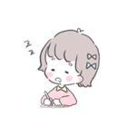 ちびさんたちのスタンプ【日常】（個別スタンプ：36）