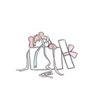 ちびさんたちのスタンプ【日常】（個別スタンプ：40）