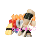 可愛い食べ物すたんぷ！（個別スタンプ：8）