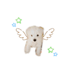 愛犬ポコちゃんのスタンプ3（個別スタンプ：32）