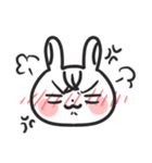 前髪ぷりてぃーうさたん（個別スタンプ：23）