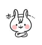 前髪ぷりてぃーうさたん（個別スタンプ：29）