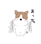 ジャックラッセル テリアのはやて（個別スタンプ：7）
