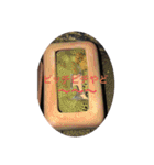ぴすこさん（個別スタンプ：4）