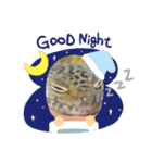 ぴすこさん（個別スタンプ：15）