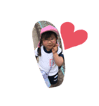 あーちゃん‪♡︎/︎（個別スタンプ：8）