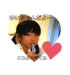ゆいちゃん‪♡︎/︎（個別スタンプ：3）
