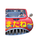 むんちゃんPart4（個別スタンプ：22）