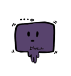 ぷるふよ～（個別スタンプ：8）
