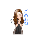 シキのスタンプ2（個別スタンプ：4）