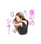 シキのスタンプ2（個別スタンプ：16）