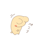 もちもちのもたお（個別スタンプ：4）