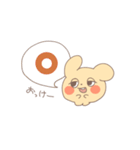 もちもちのもたお（個別スタンプ：9）