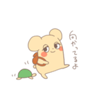もちもちのもたお（個別スタンプ：11）
