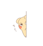 もちもちのもたお（個別スタンプ：14）