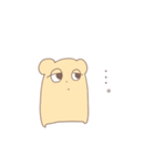 もちもちのもたお（個別スタンプ：17）