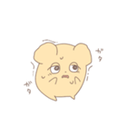 もちもちのもたお（個別スタンプ：19）