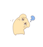 もちもちのもたお（個別スタンプ：21）