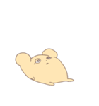 もちもちのもたお（個別スタンプ：33）