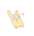 もちもちのもたお（個別スタンプ：34）