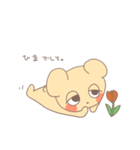 もちもちのもたお（個別スタンプ：38）