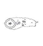 野菜ーtougeionnaー（個別スタンプ：7）