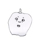 野菜ーtougeionnaー（個別スタンプ：9）