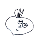 野菜ーtougeionnaー（個別スタンプ：11）