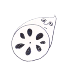 野菜ーtougeionnaー（個別スタンプ：14）