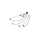 野菜ーtougeionnaー（個別スタンプ：16）