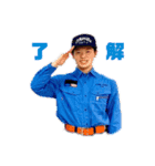 【公式】official トキシラーズPart2（個別スタンプ：1）