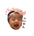 金姉妹（個別スタンプ：12）