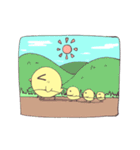 ぴよ様の日常（個別スタンプ：2）