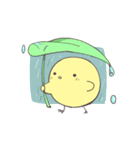 ぴよ様の日常（個別スタンプ：11）