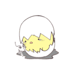 ぴよ様の日常（個別スタンプ：21）