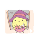 ぴよ様の日常（個別スタンプ：25）