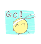 ぴよ様の日常（個別スタンプ：27）