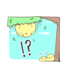 ぴよ様の日常（個別スタンプ：34）