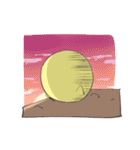 ぴよ様の日常（個別スタンプ：37）